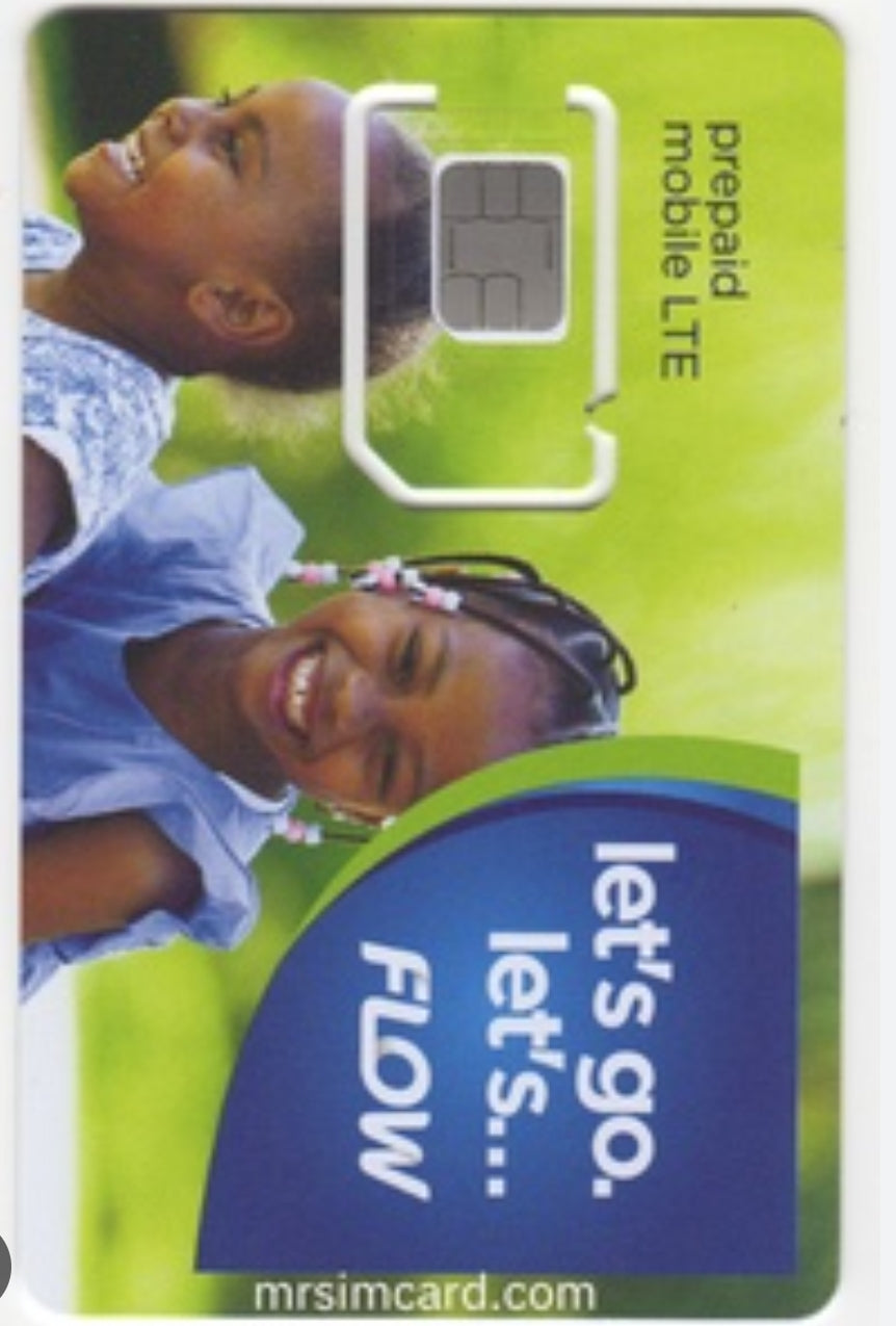 Flow Sim Card