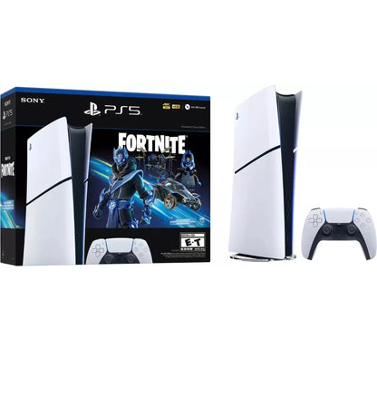 NEW Sony PlayStation 5 Slim Console Digital Edition PS5 White