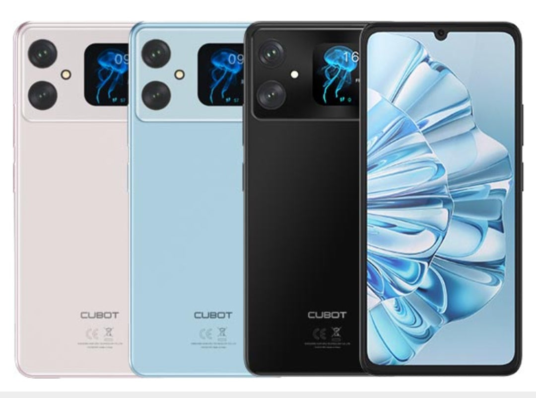 Cubot A20