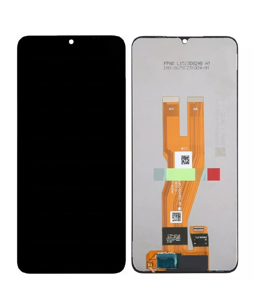 Samsung Galaxy A05 SM-A055F A055M LCD Display Touch Screen Digitizer