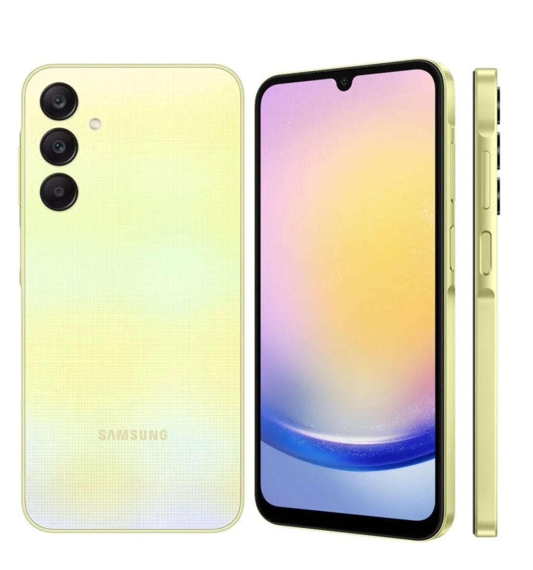 Samsung Galaxy A25 5G SM-A256E/DSN 256GB 8GB Dual SIM Unlocked International New