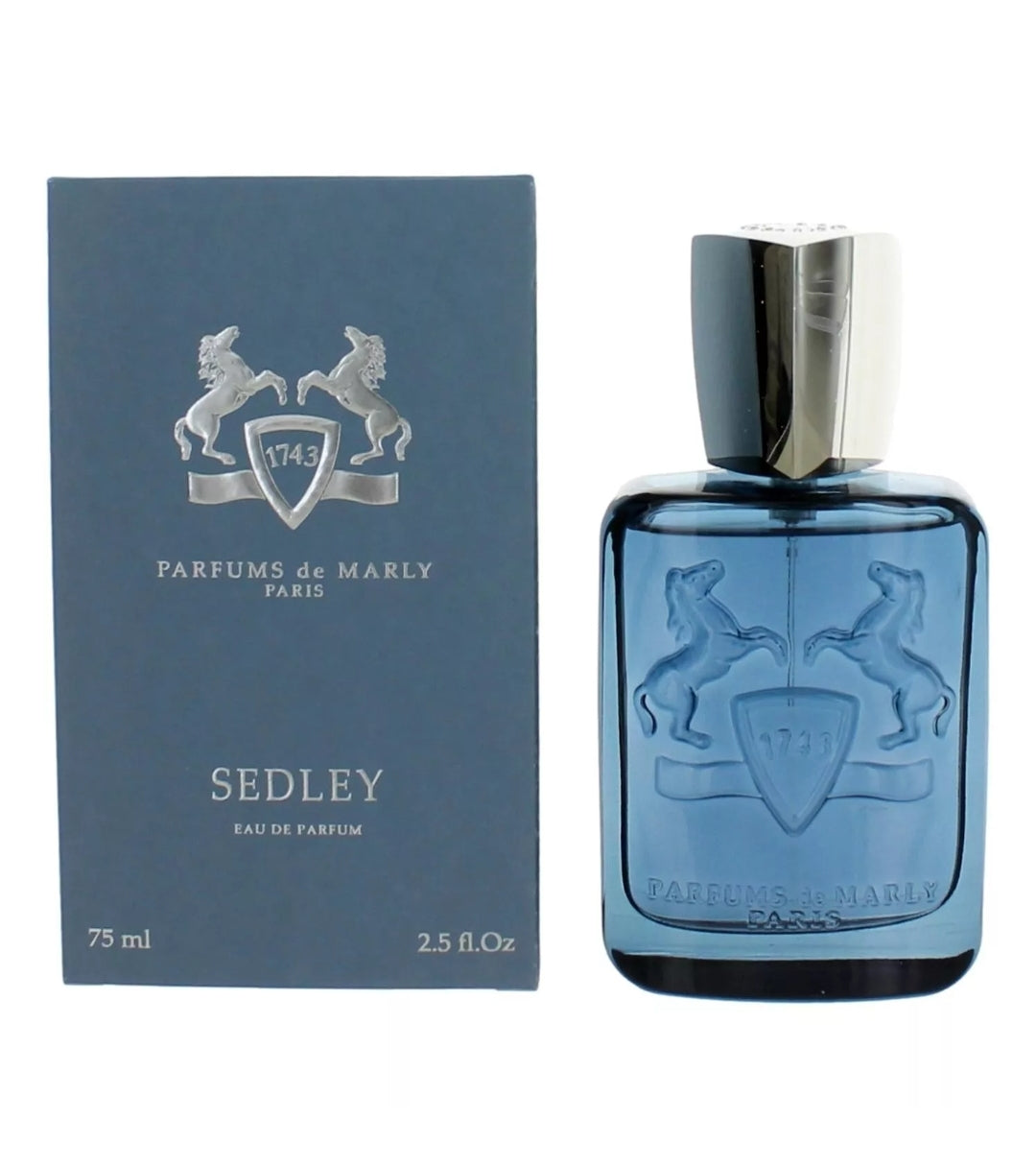 Parfums de Marly Sedley by Parfums de Marly, 2.5 oz EDP Spray for Men