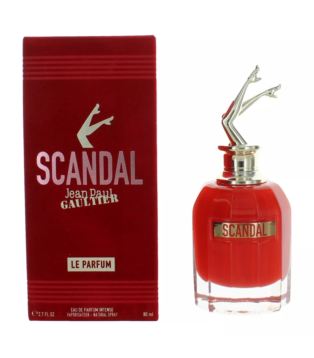 Scandal Le Parfum by Jean Paul Gaultier, 2.7oz EDP Intense Spray women