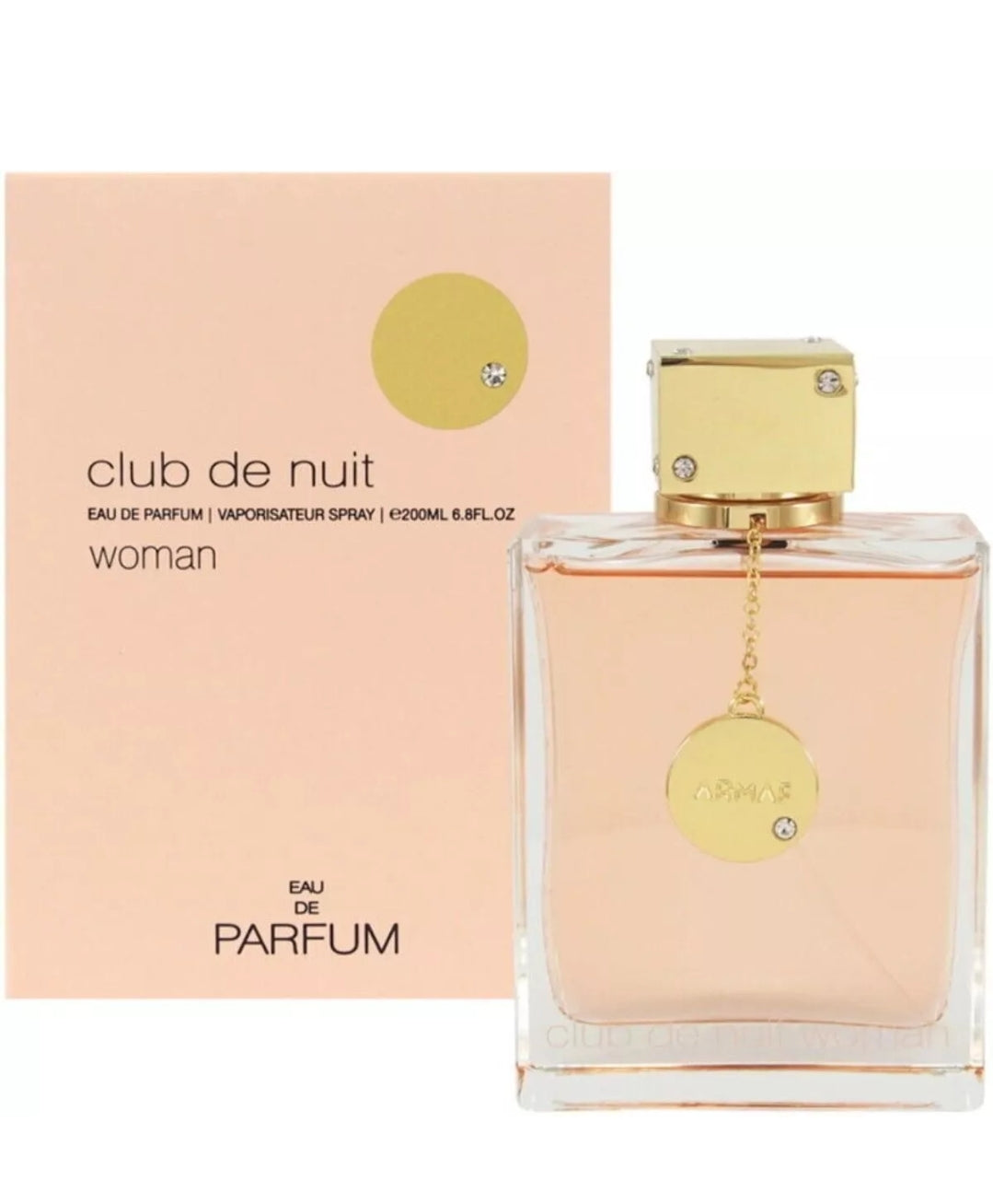 Club de Nuit by Armaf perfume for women EDP 6.8 oz New in Box