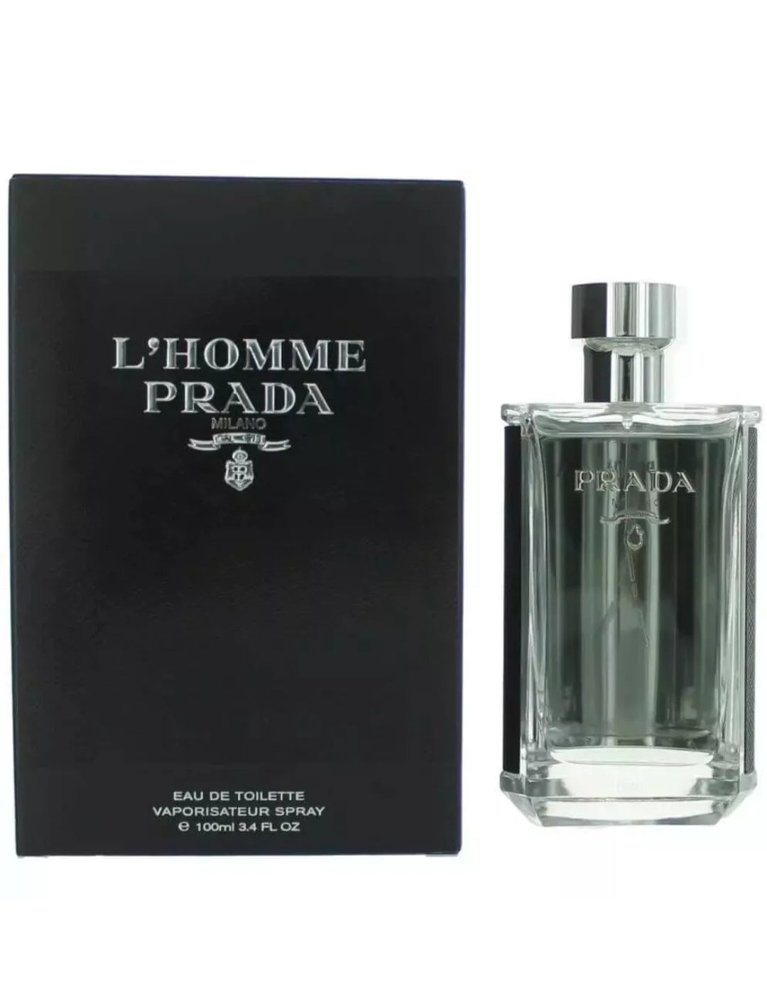 L'homme Prada By Prada cologne EDT 3.3 / 3.4 oz New in Box