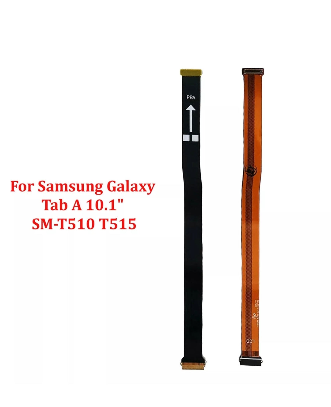 T510 T515 LCD Connector Flex Cable Ribbon For Samsung Galaxy Tab A 10.1" T510 T515