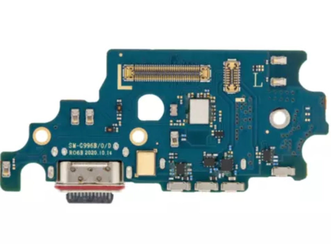 Galaxy S21 Plus 5G G996 (F version) Charging Port with PCB board