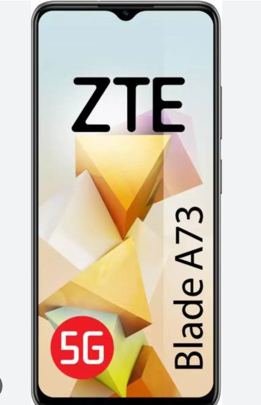Zte A73 phone 256GB 14gb ram