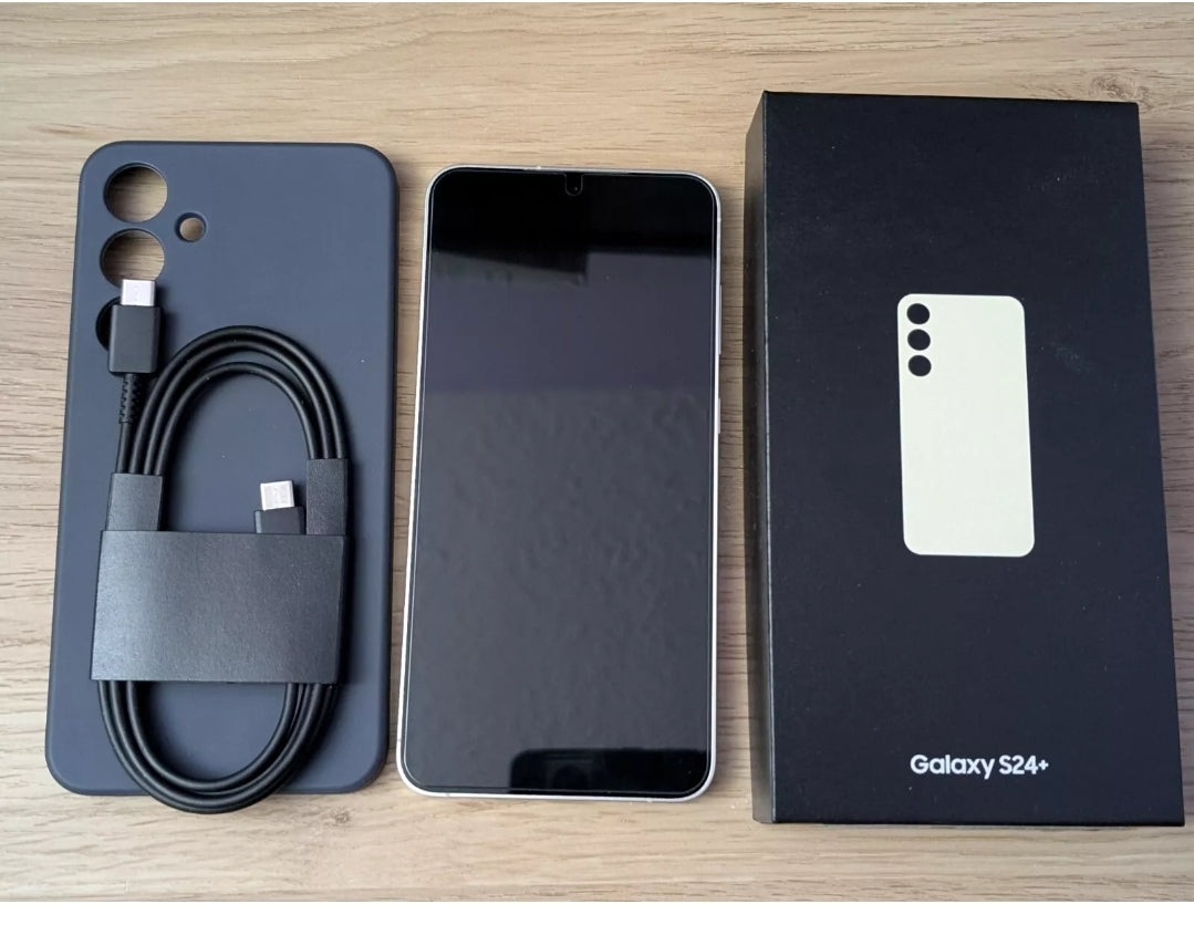 Samsung Galaxy S24+ Plus SM-S926B/DS 256GB 12GB RAM FACTORY UNLOCKED 6.7" New