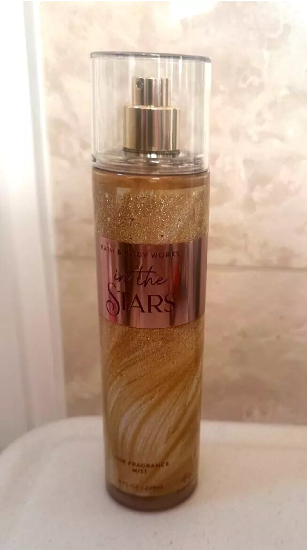 Bath & Body Works IN THE STARS Fine Fragrance Body Mist Spray 8 Oz
