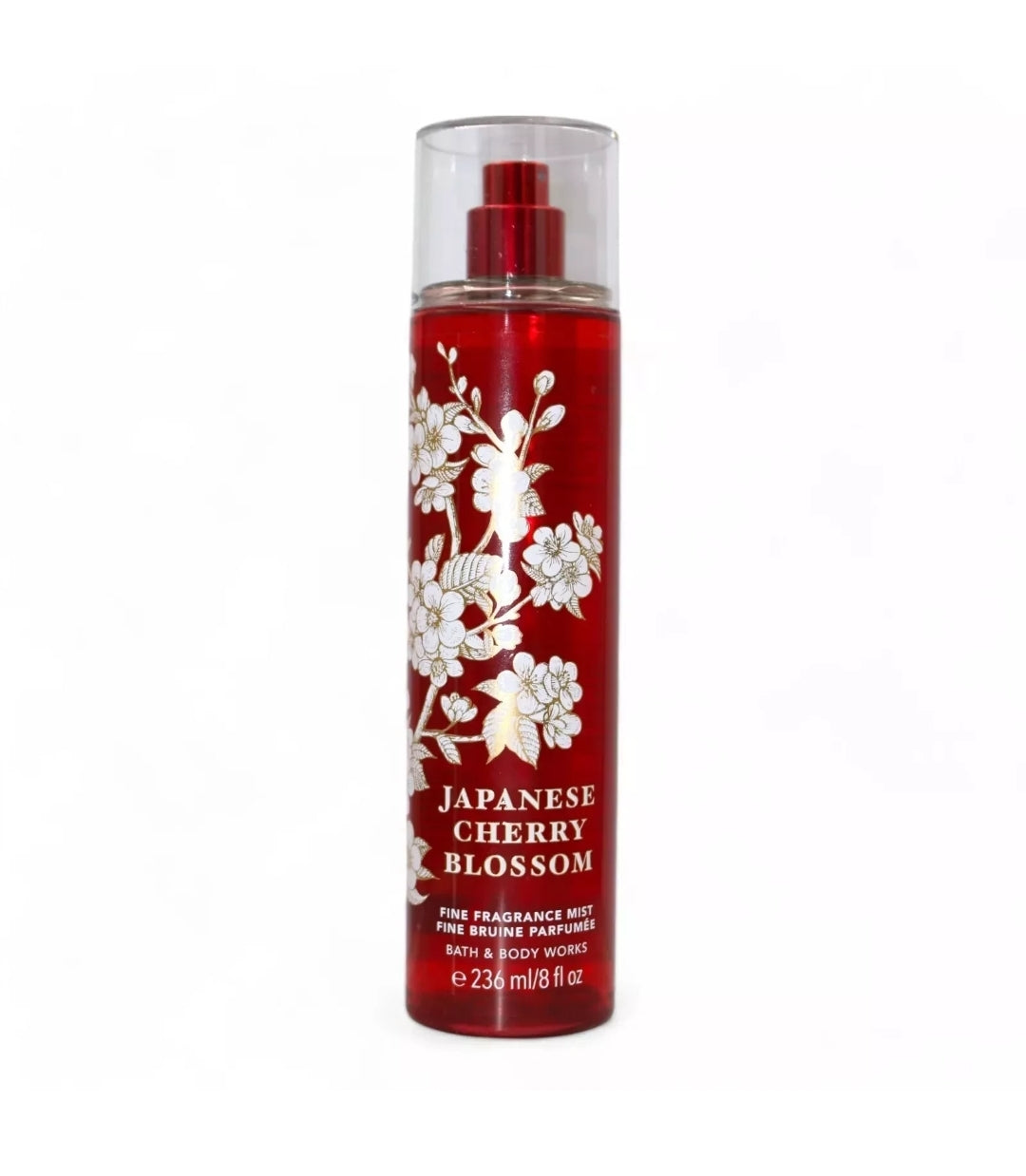 Bath & Body Works Japanese Cherry Blossom Fine Fragrance Mist 8 oz / 236 ml