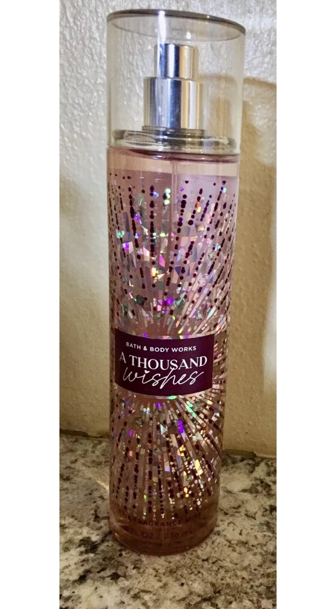 Bath and Body Works Thousand Wishes Mist
