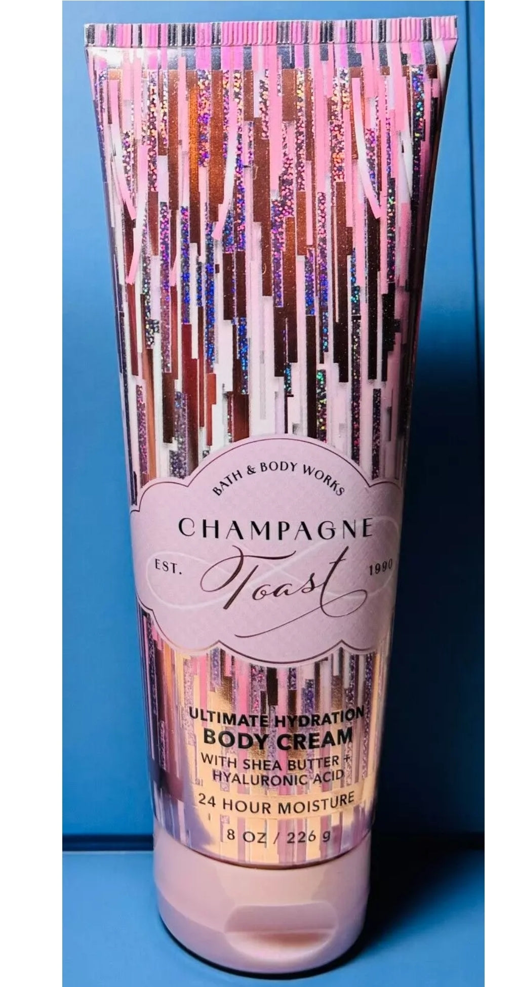 Bath & Body Works CHAMPAGNE TOAST BODY CREAM