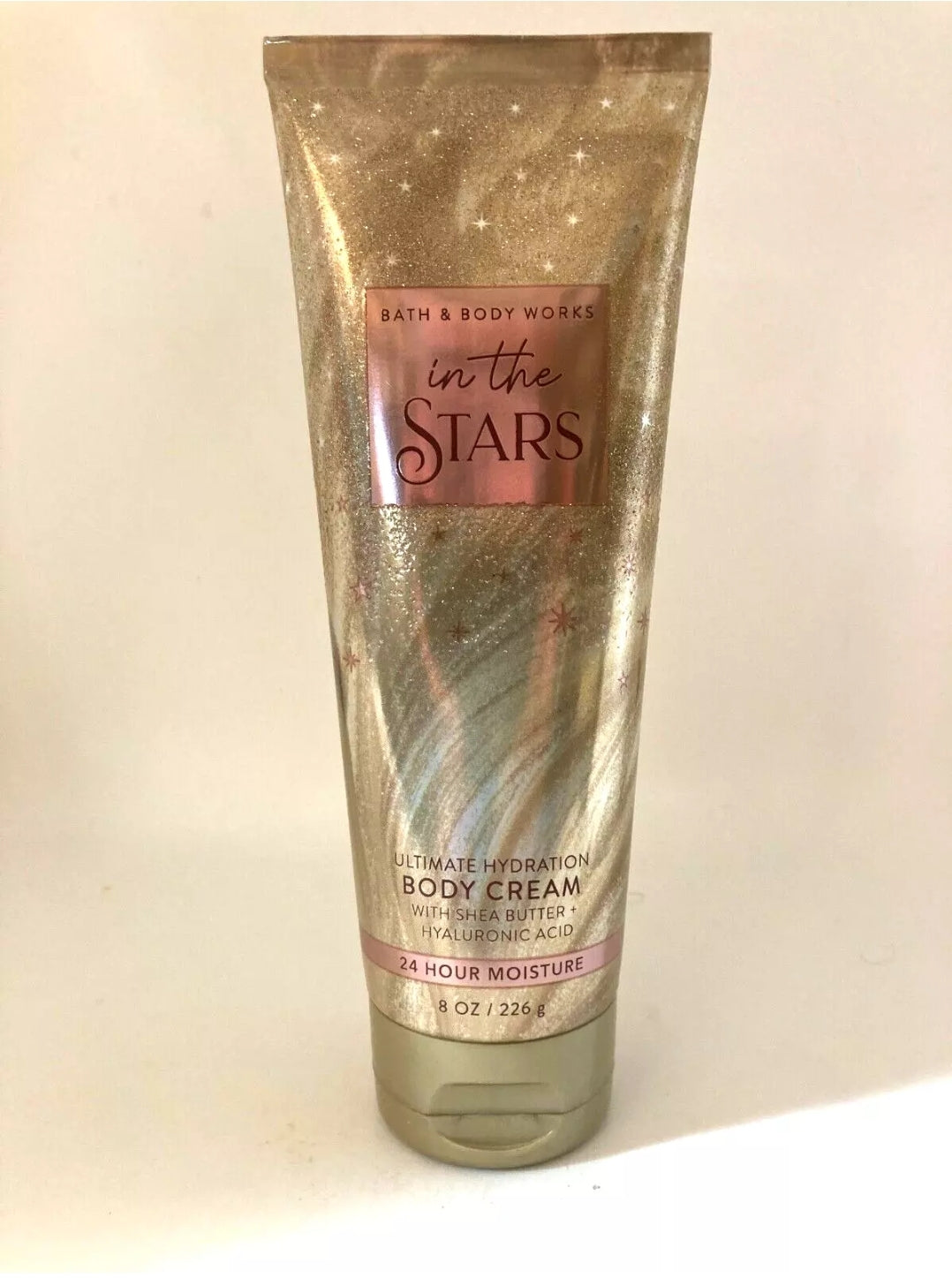 Bath and Body Works In The Stars Ultimate Hydration Body Cream 8 oz