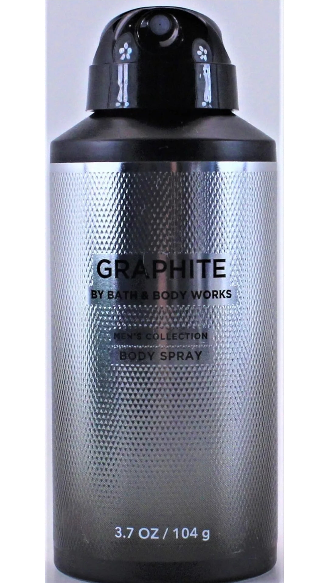 Bath & Body Works GRAPHITE Deodorant Deodorizing Body Spray for Men 3.7OZ