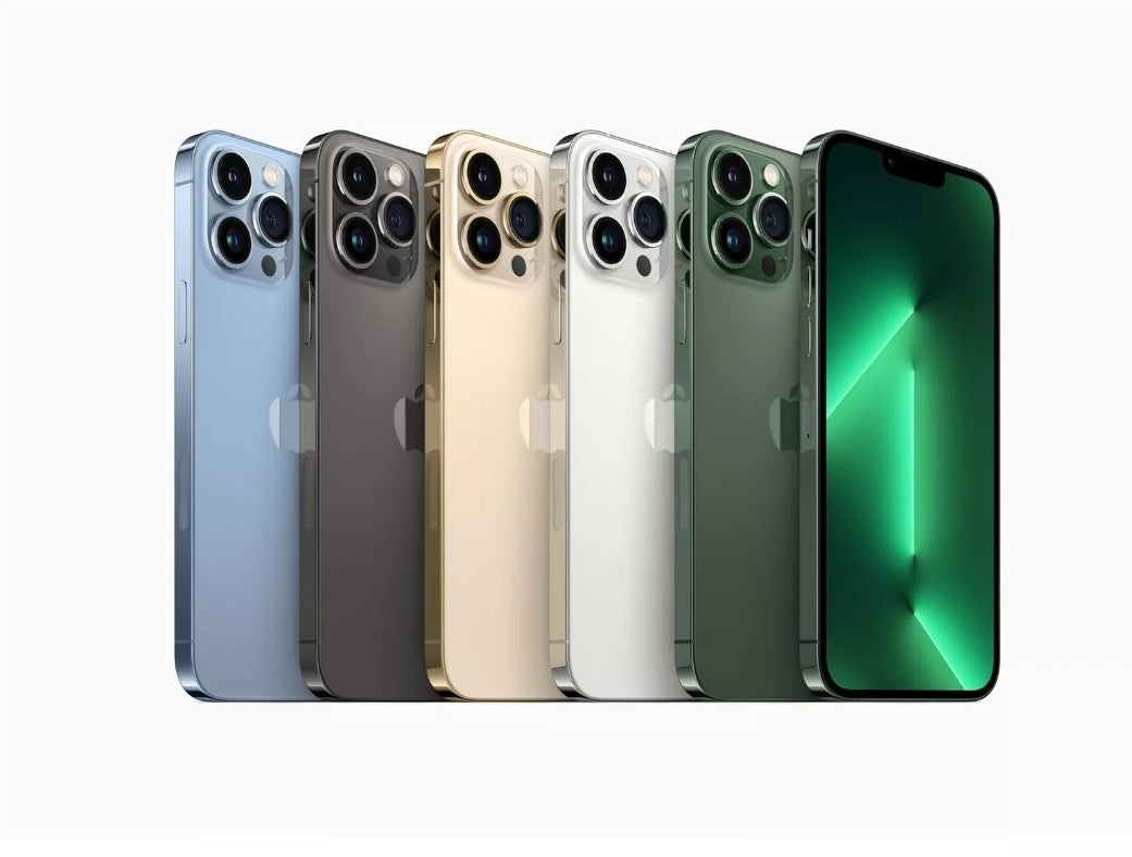 Apple iPhone 13 Pro A2483 128GB Network Unlocked