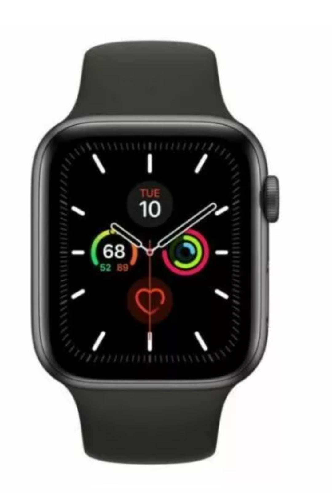 Apple Watch Series 5 40mm 44mm GPS + WiFi + Cellular Gold Gray Silver -Excellent