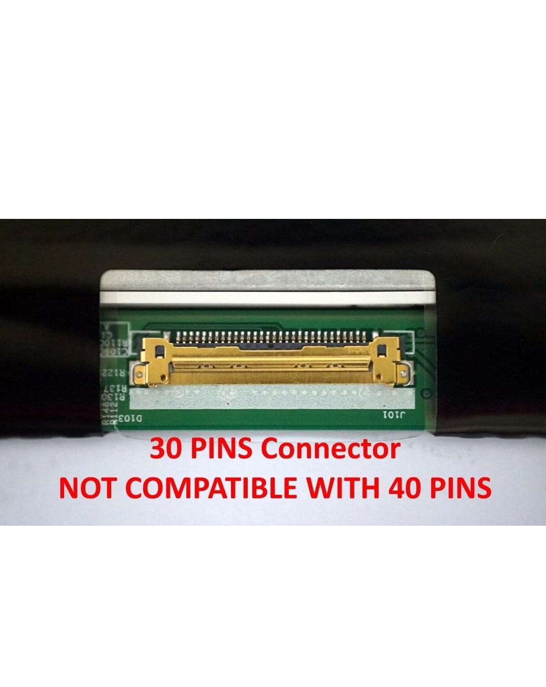 N140BGA-EA4 HP Chromebook 14 G6 G7 14" HD 30 Pin Non-Touch L90430-001