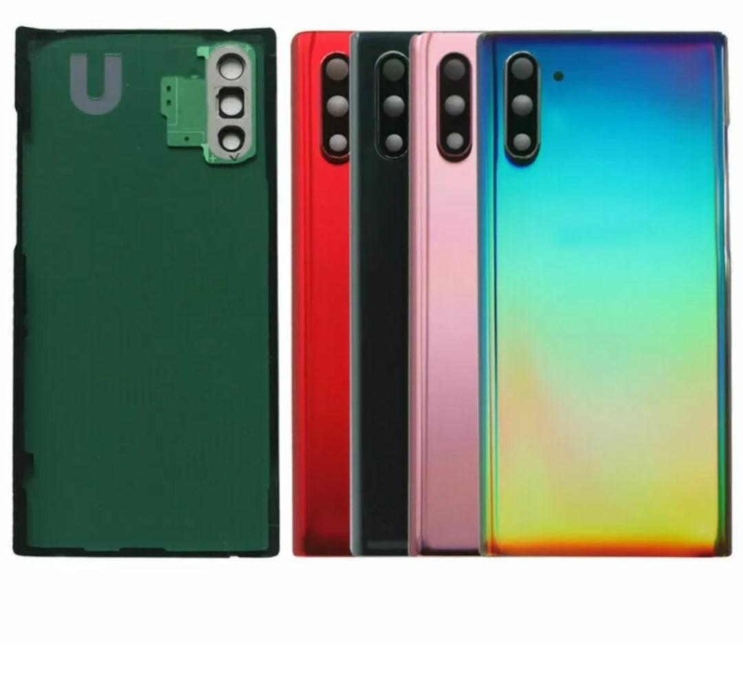 Samsung Galaxy Note 10 plus  Back cover