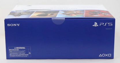 Sony PlayStation 5  Disc Edition PS5 1TB White Gaming System NEW!