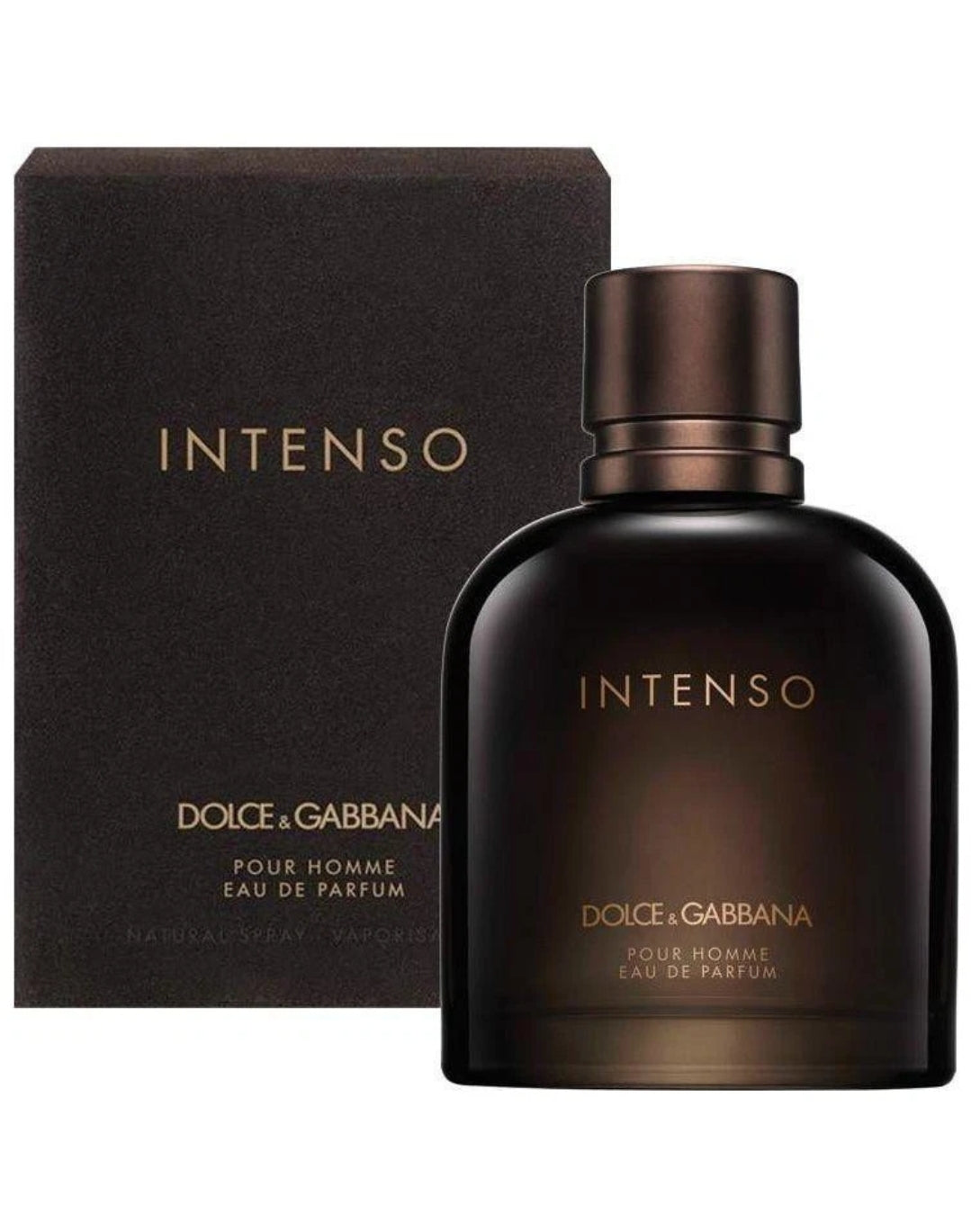 Dolce & Gabbana Pour Homme Intenso 4.2 oz EDP for Men NEW