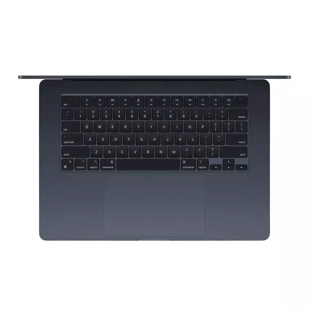 Apple MacBook Air 15" Apple M3 chip 16GB RAM 256GB SSD Midnight MC9G4LL/A 2024