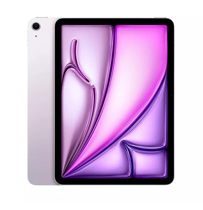 Apple 11" iPad Air M2 chip Wi-Fi 8GB RAM 256GB Purple MUWK3LL/A 2024 Model