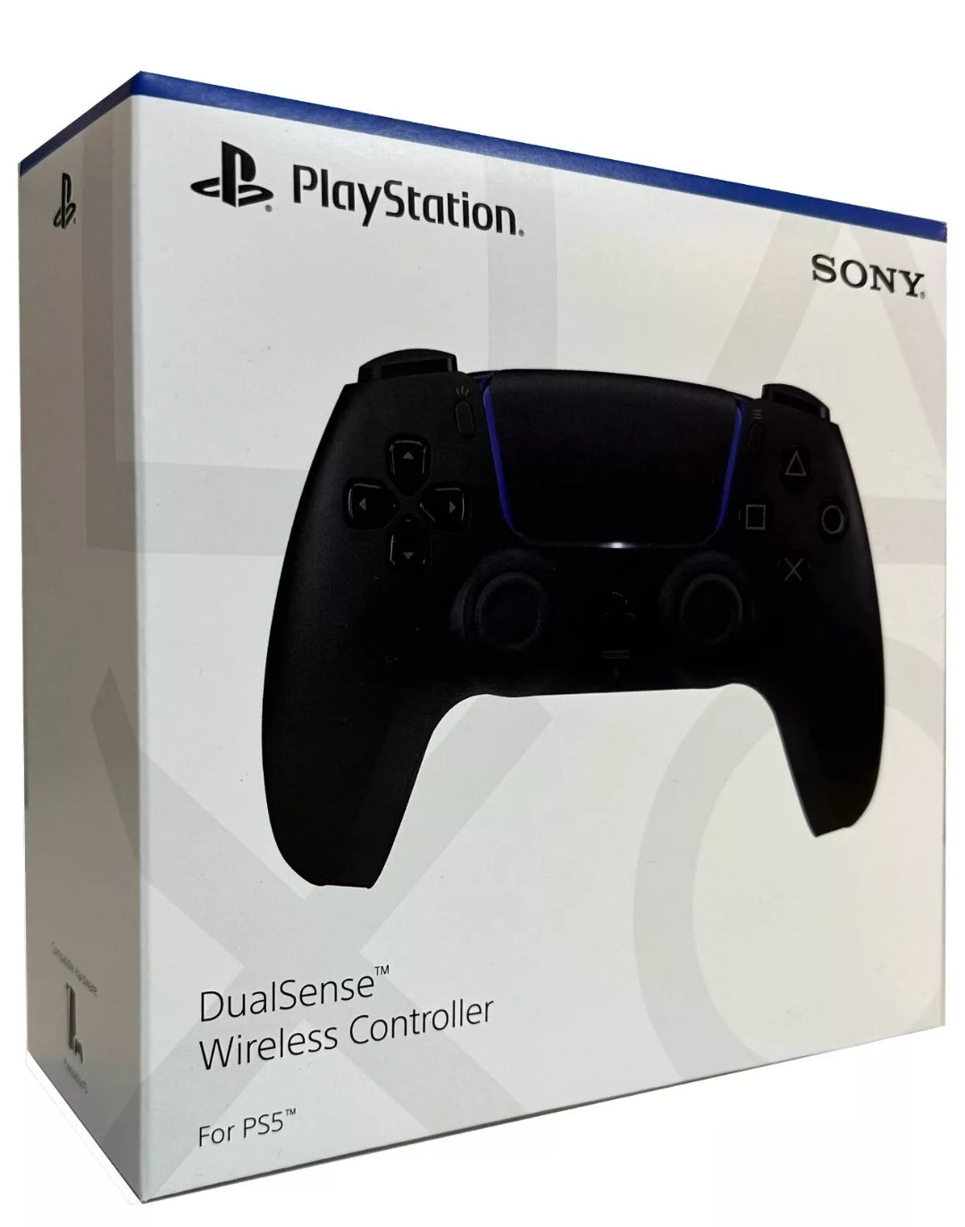 Sony PlayStation 5 DualSense Wireless Controller – Midnight Black