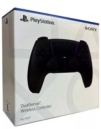 Sony PlayStation 5 DualSense Wireless Controller – Midnight Black