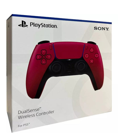 Sony PlayStation 5 DualSense Wireless Controller – Cosmic Red