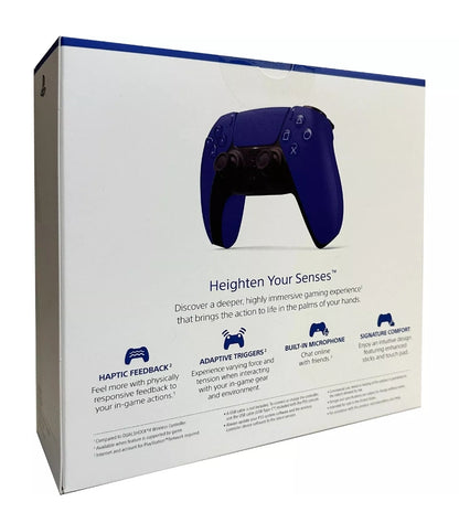 Sony PlayStation 5 DualSense Wireless Controller – Galactic Purple
