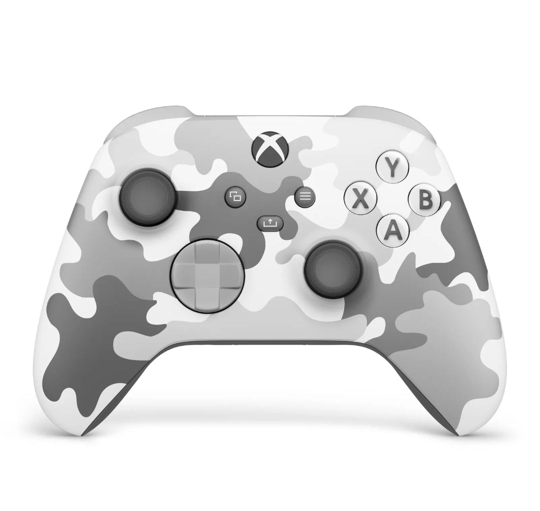 Microsoft Xbox Wireless Controller -Arctic Camo