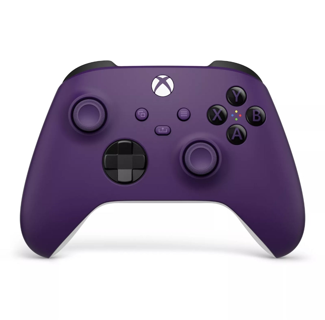 Microsoft Xbox Wireless Controller purple