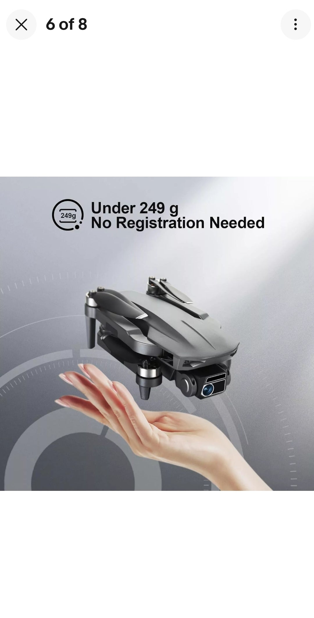 N100 Pro Drone With 4K Camera 5G WiFi Foldable Quadcopter Brushless Motor Headless Mode