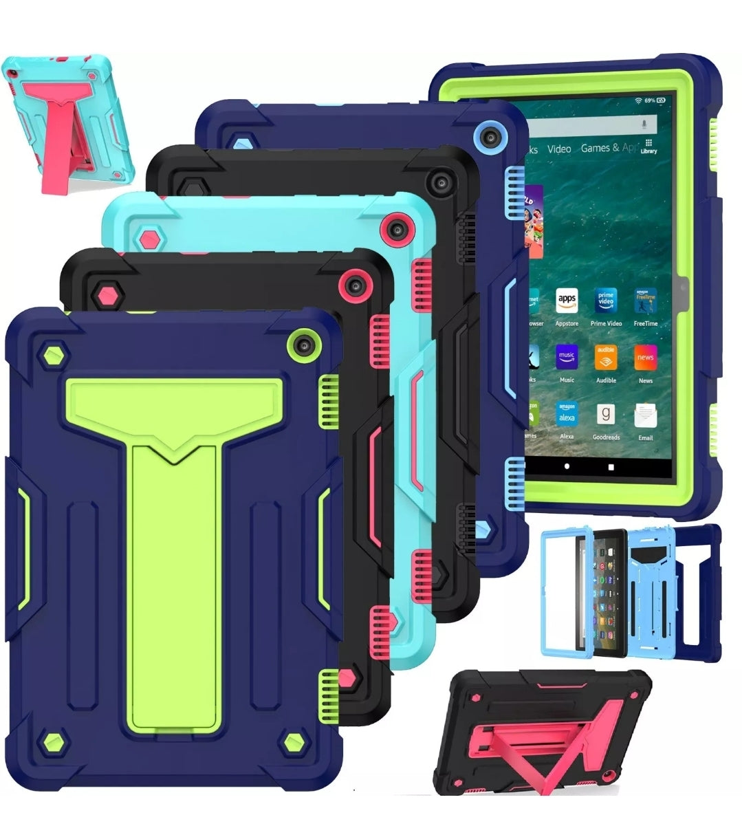 Samsung Tablet case 8.0 t220/t225 t290/t295