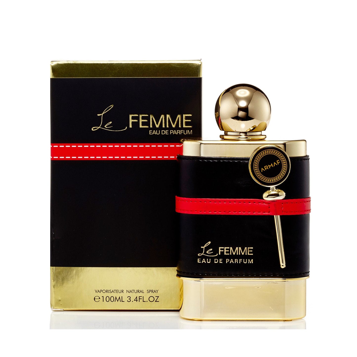 Armaf Le Femme perfume for women EDP 3.3 / 3.4 oz New in Box
