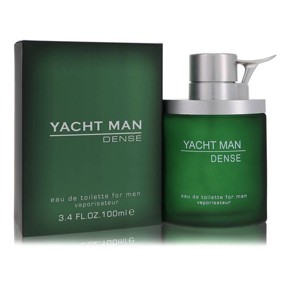 Yacht man Dense