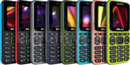 Blu z4 music