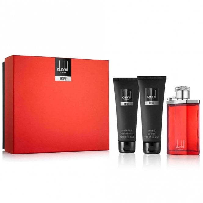 Dunhill Traveler set