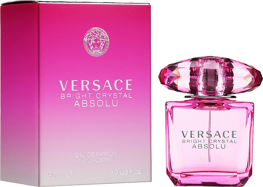 Bright Crystal Absolu by Versace