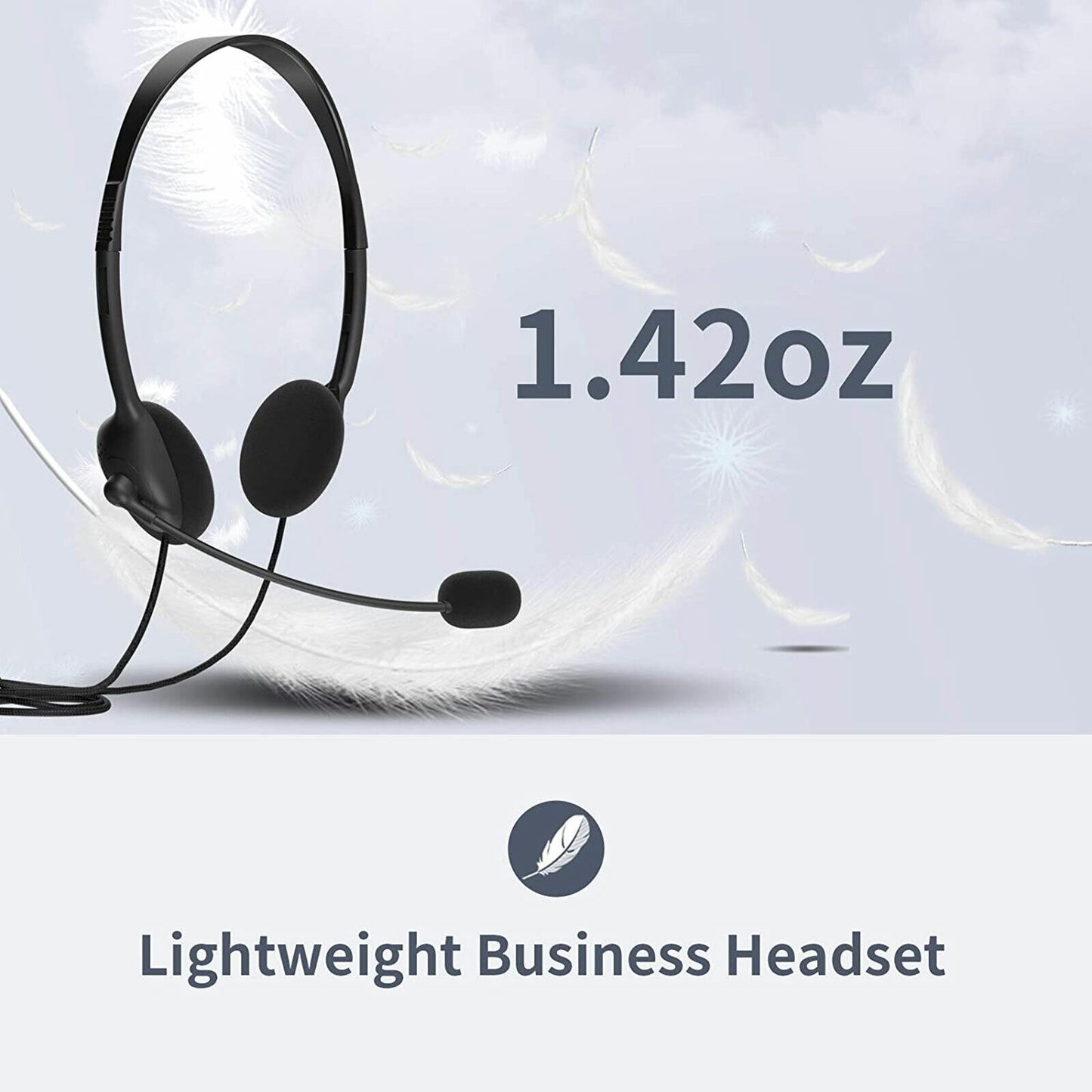 USB Noise Cancelling Headphone