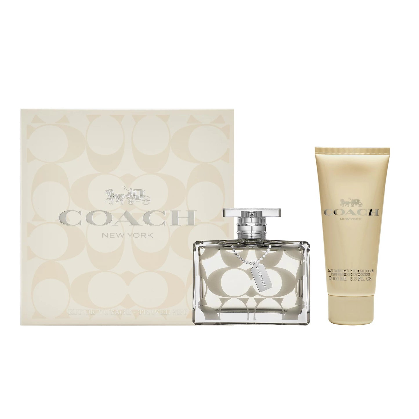 Coach Travel Kit