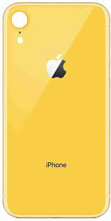 Iphone Xr Back Glass