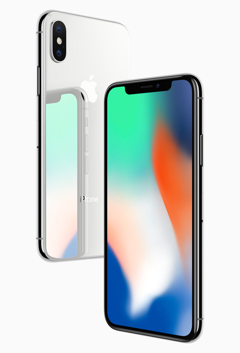 Iphone X 256GB Phone No Box