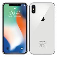 Iphone X 64gb no box and accessories