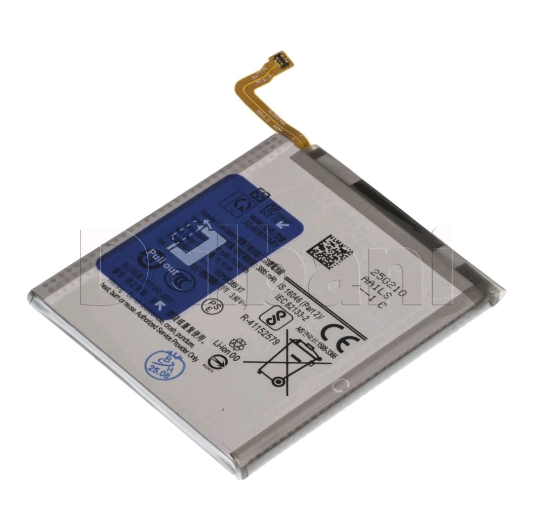 Samsung Galaxy S25 Battery Replacement 5000 mAh