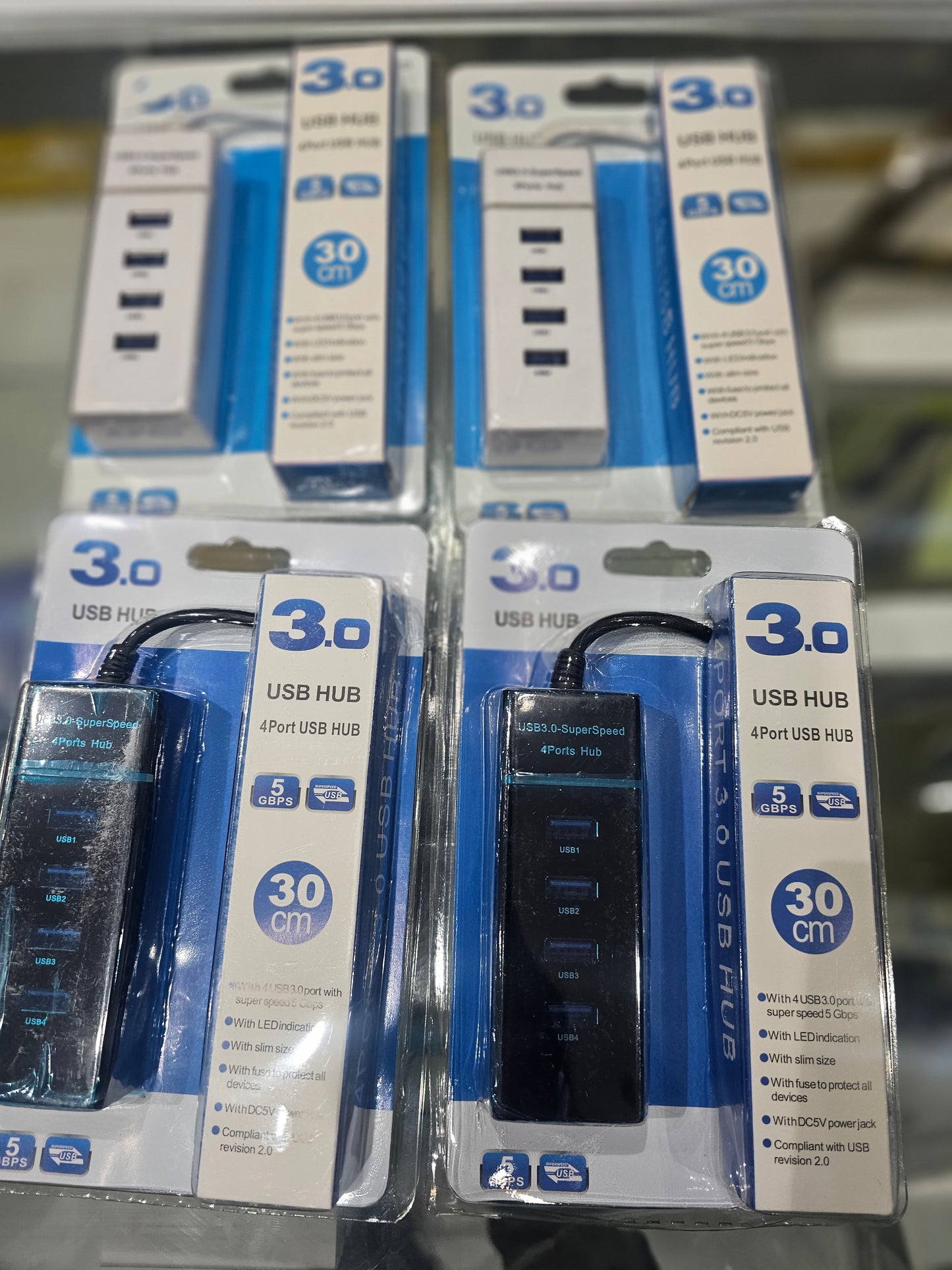 Usb hub 4 port 3.0
