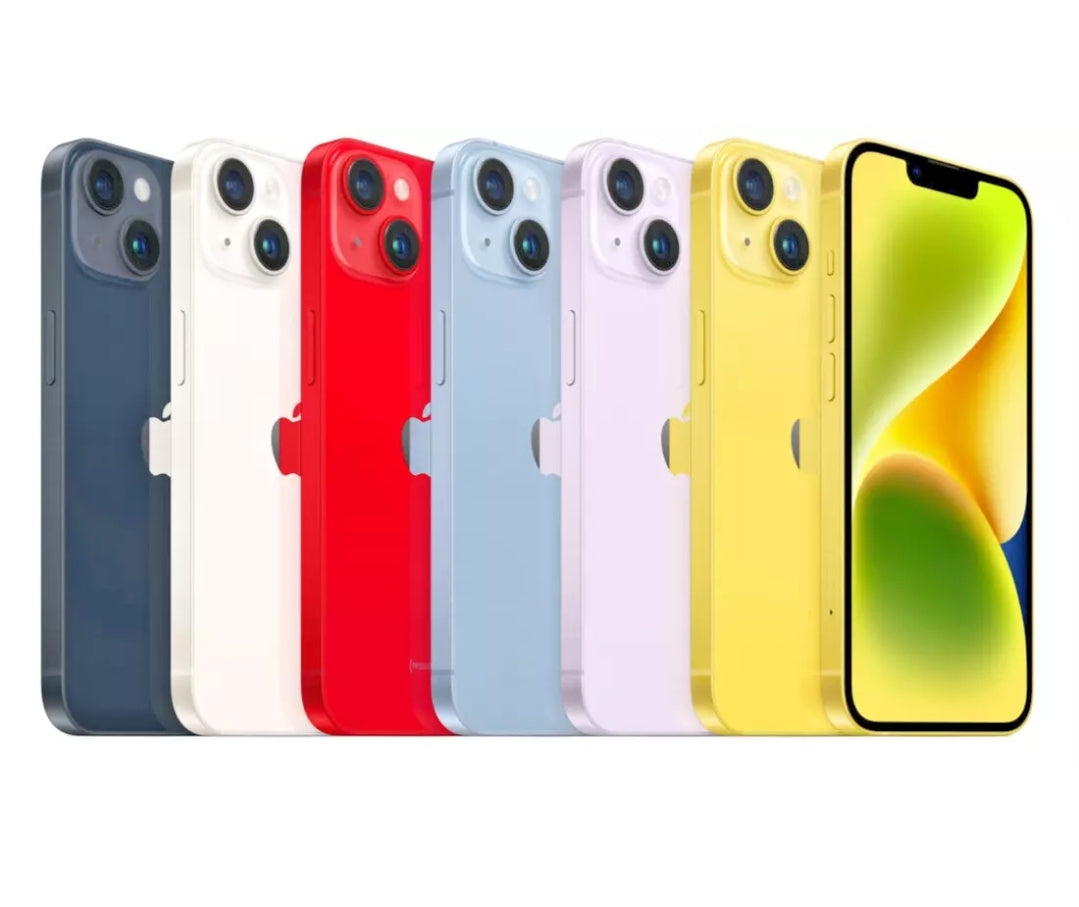 Apple iPhone 14 Plus 128gb Factory 🔓 Unlocked