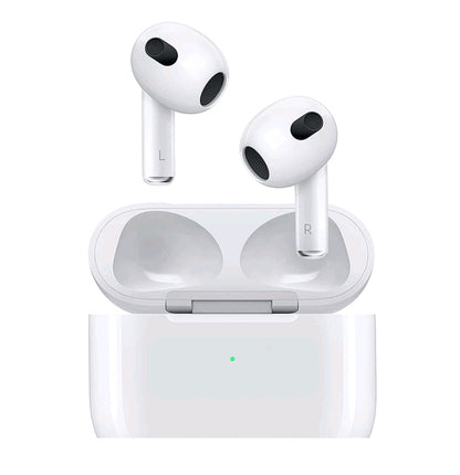 Apple AirPods 3rd Generation Wireless Headset With Charging Case