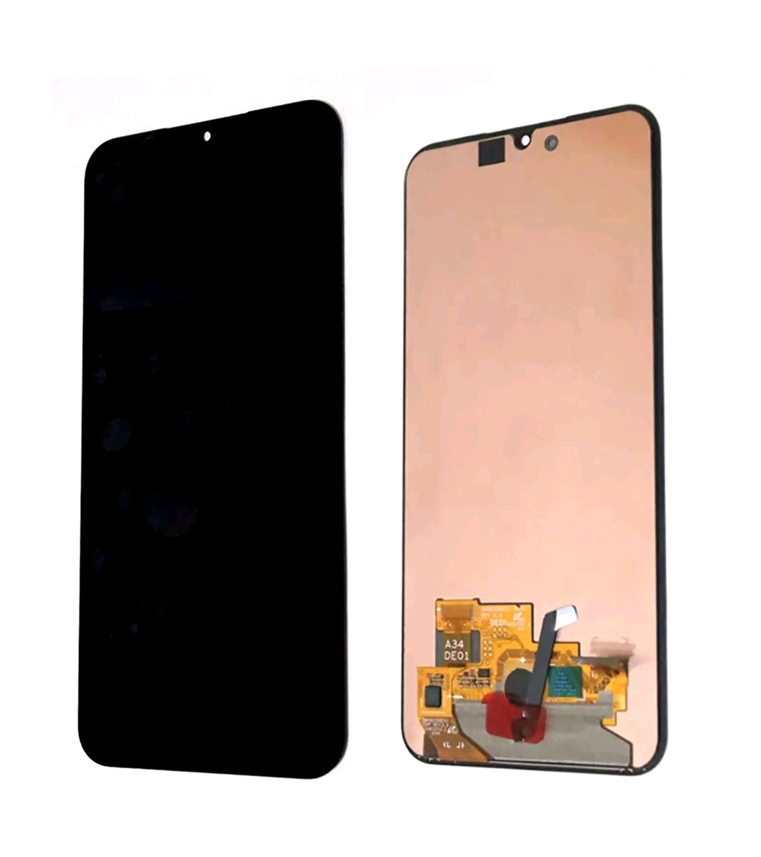 For Samsung Galaxy A34 5G SM-A346 LCD Display Touch Screen Digitizer